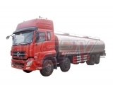 Milk Tank Truck Dongfeng